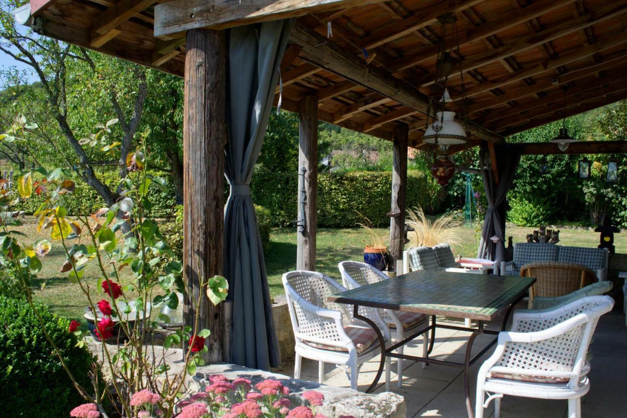B&B Le Paradis Buxerulles Luaran gambar