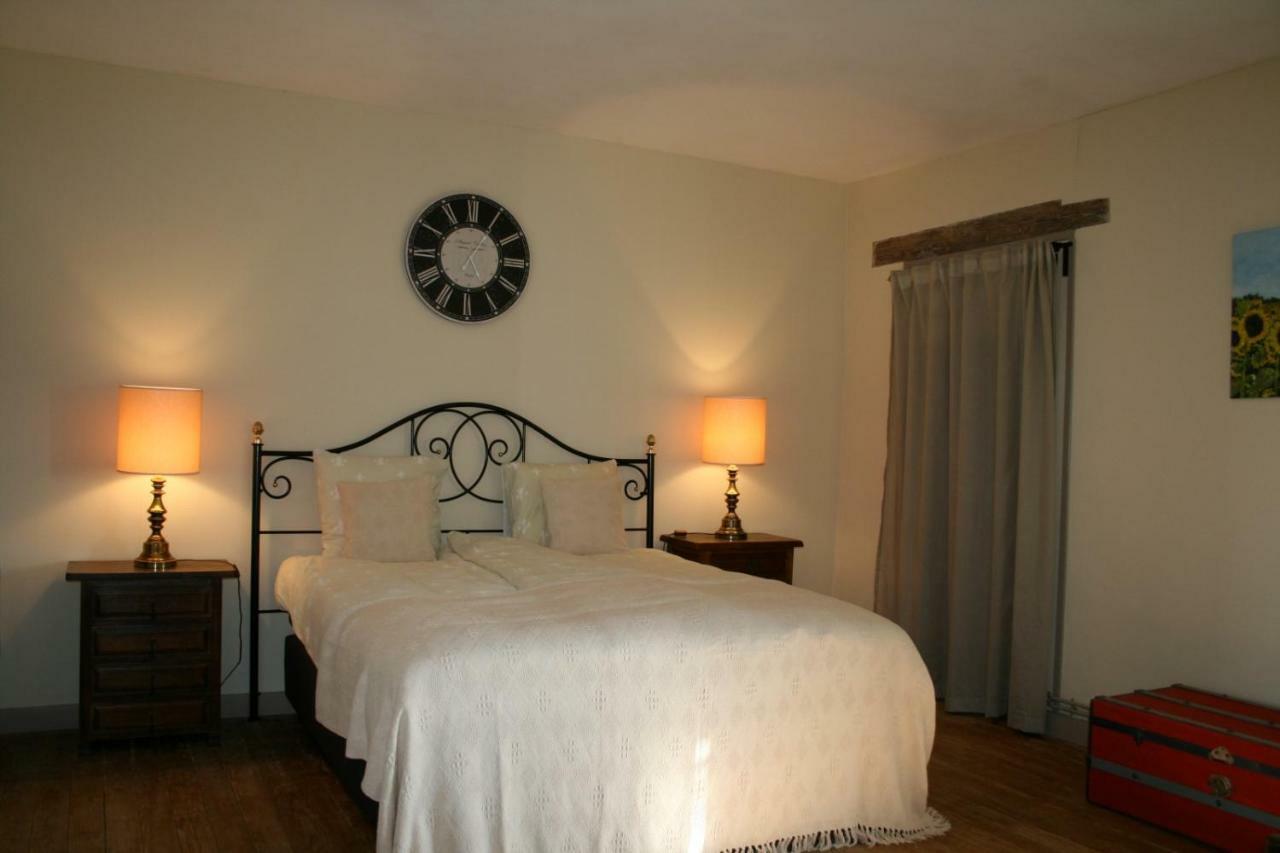 B&B Le Paradis Buxerulles Luaran gambar
