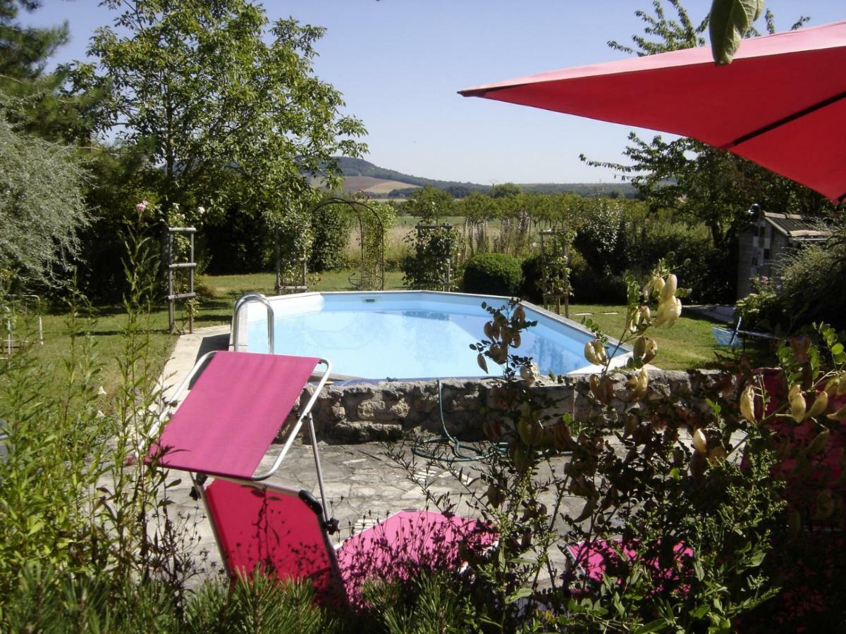 B&B Le Paradis Buxerulles Luaran gambar