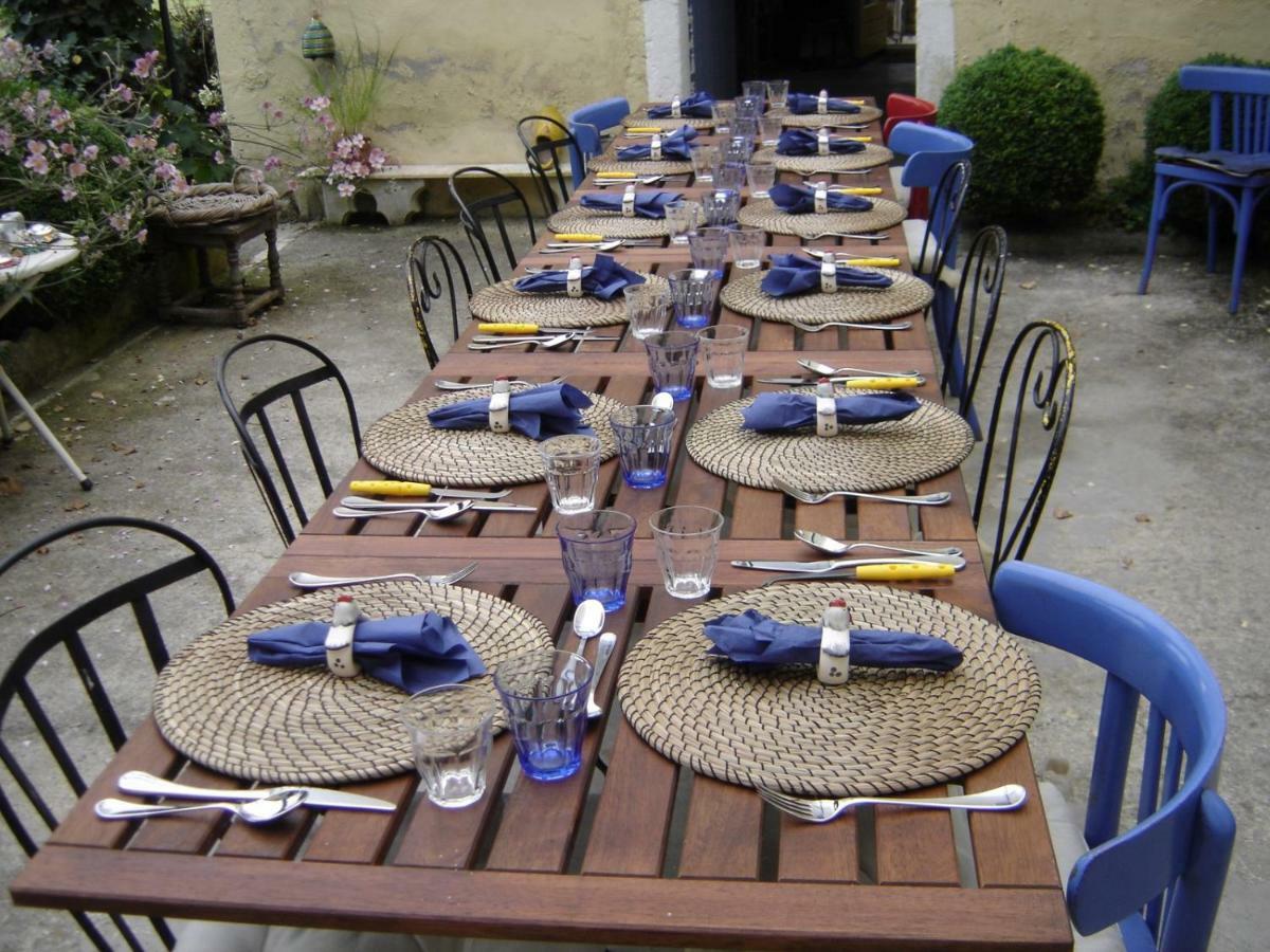 B&B Le Paradis Buxerulles Luaran gambar