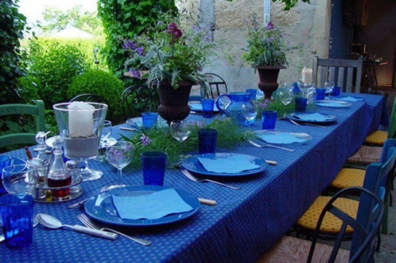 B&B Le Paradis Buxerulles Luaran gambar