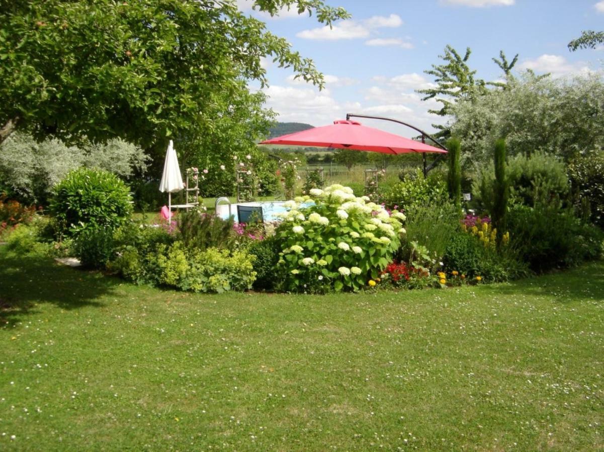 B&B Le Paradis Buxerulles Luaran gambar