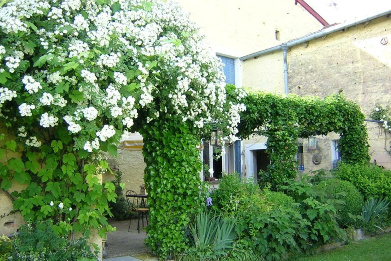 B&B Le Paradis Buxerulles Luaran gambar