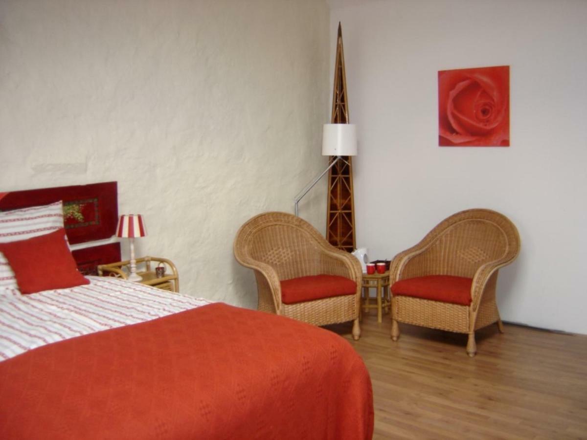 B&B Le Paradis Buxerulles Luaran gambar
