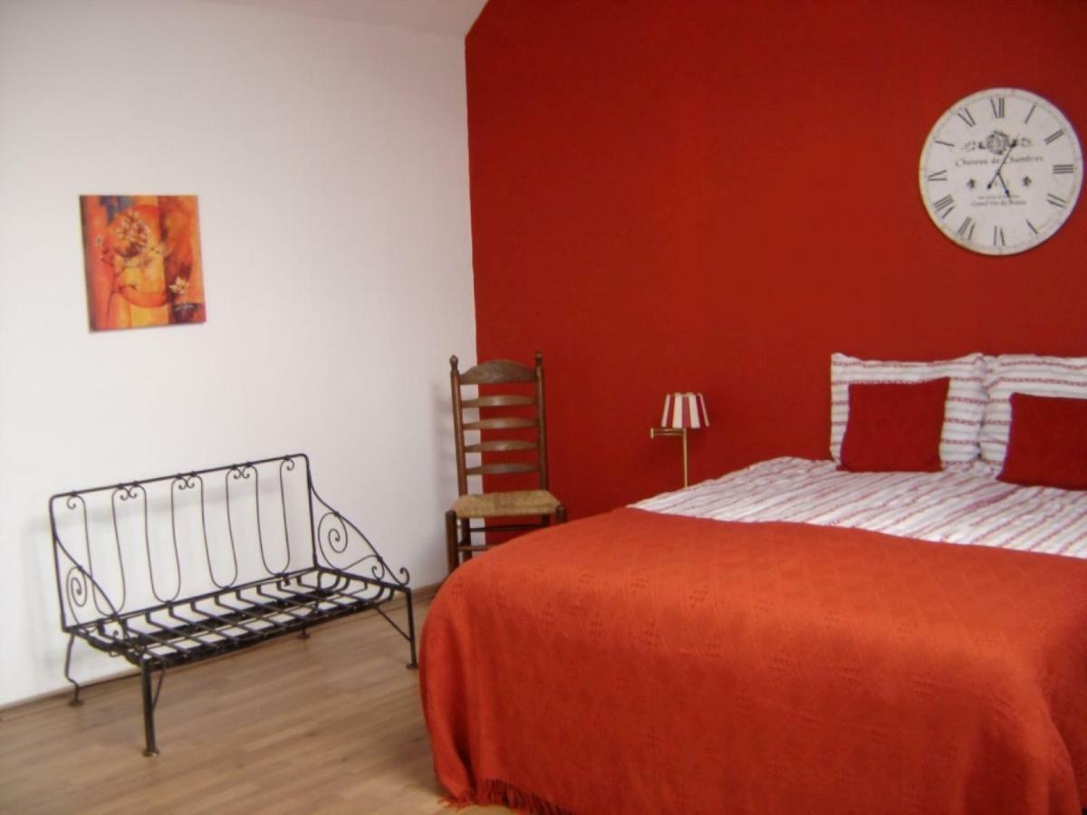 B&B Le Paradis Buxerulles Luaran gambar