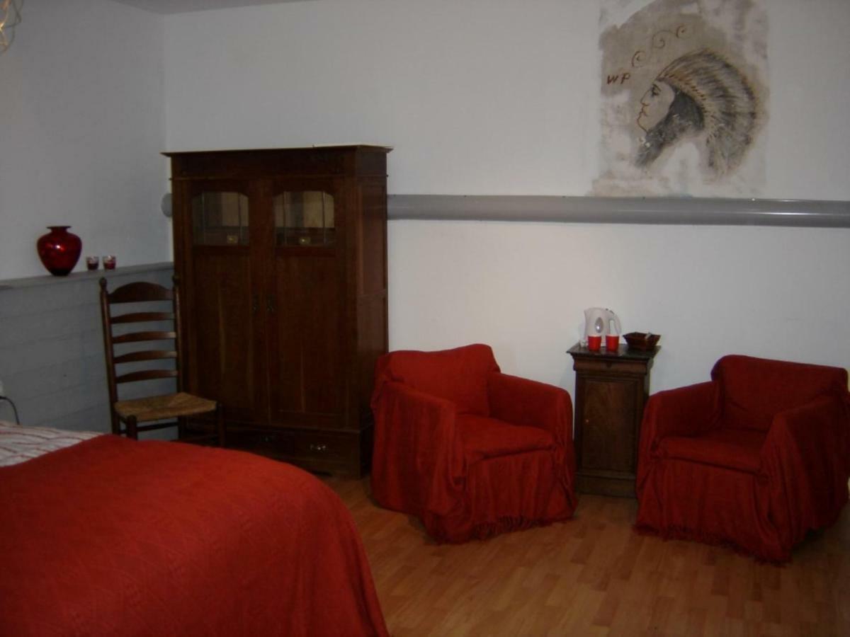 B&B Le Paradis Buxerulles Luaran gambar