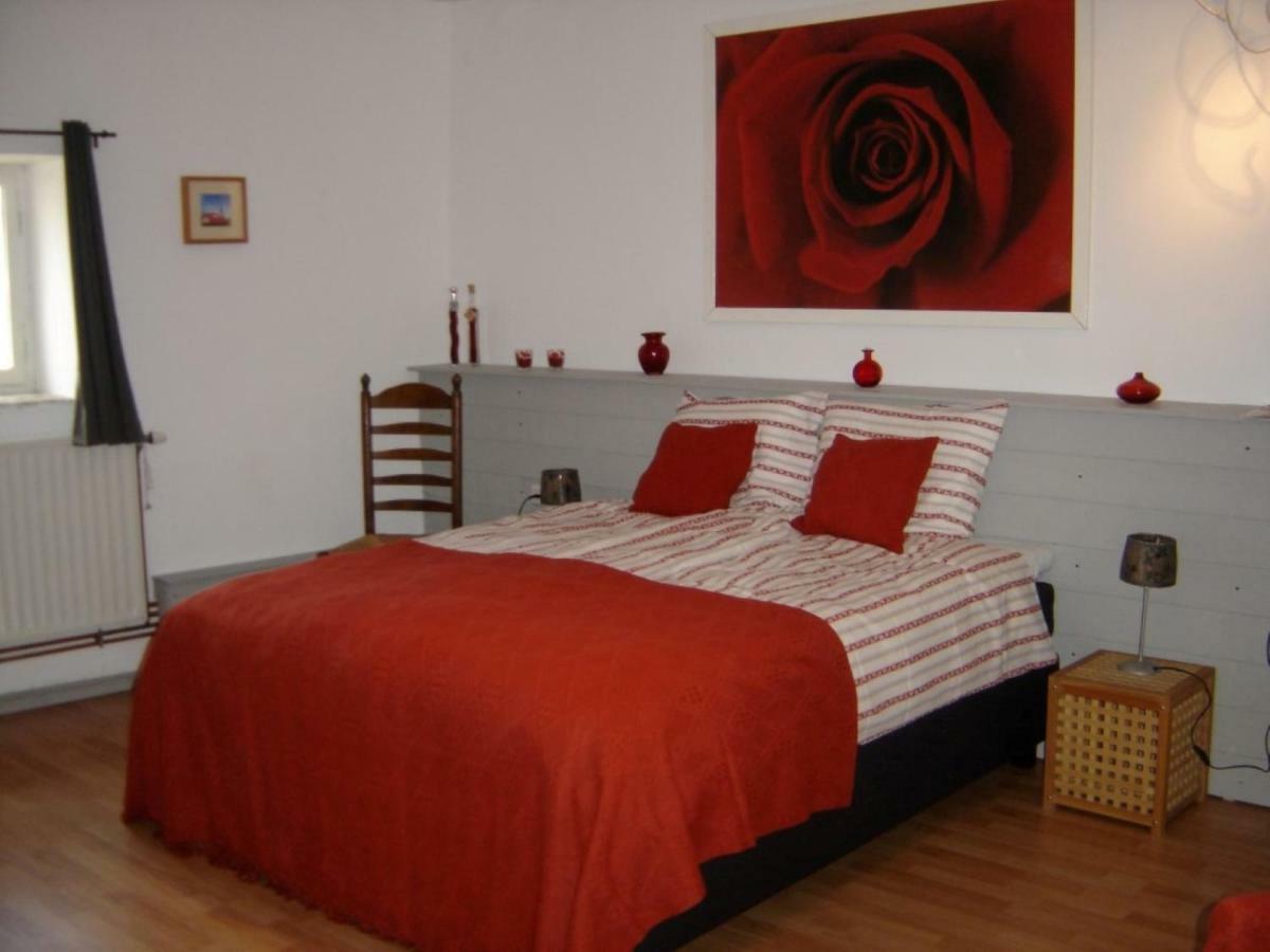 B&B Le Paradis Buxerulles Luaran gambar