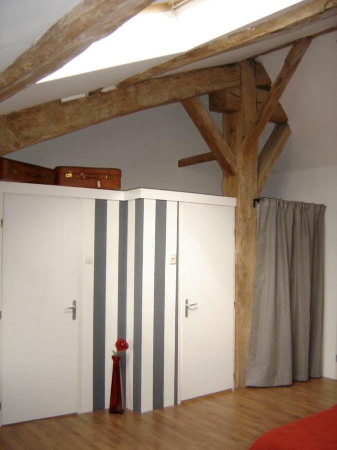 B&B Le Paradis Buxerulles Luaran gambar